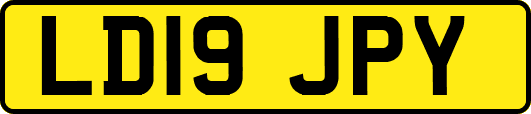 LD19JPY