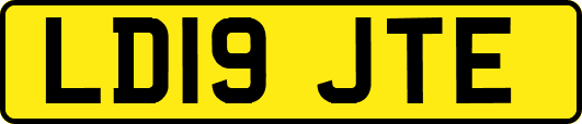 LD19JTE