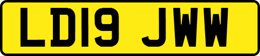 LD19JWW
