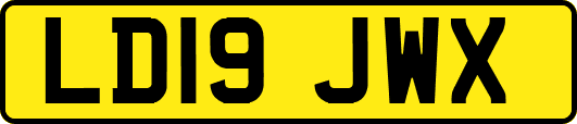 LD19JWX