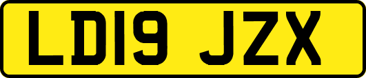 LD19JZX