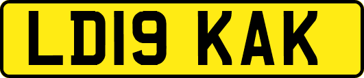 LD19KAK