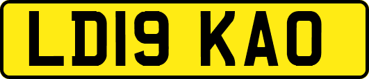 LD19KAO