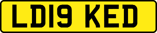 LD19KED