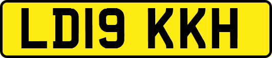 LD19KKH