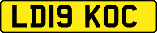 LD19KOC