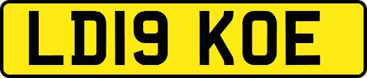 LD19KOE