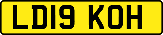 LD19KOH