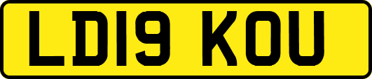 LD19KOU