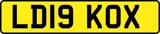 LD19KOX