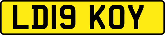 LD19KOY