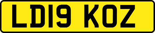 LD19KOZ