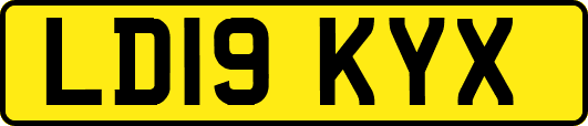 LD19KYX