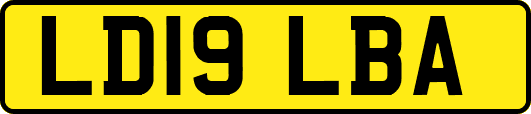 LD19LBA