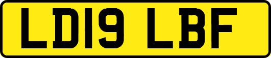 LD19LBF