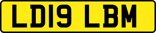 LD19LBM