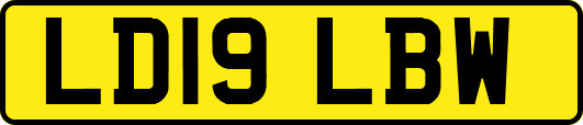 LD19LBW