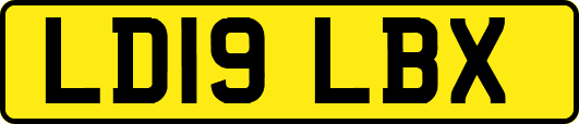 LD19LBX