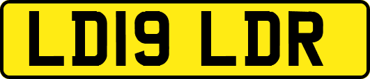LD19LDR