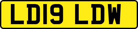 LD19LDW