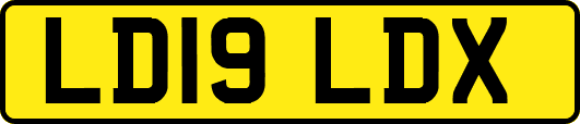 LD19LDX