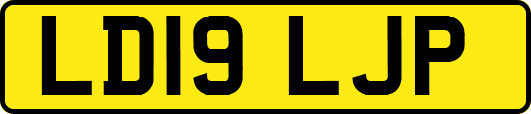 LD19LJP