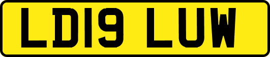 LD19LUW