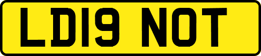 LD19NOT