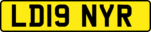 LD19NYR