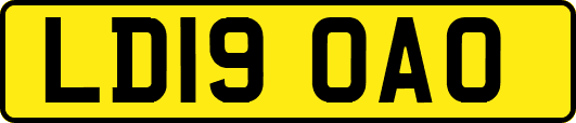 LD19OAO
