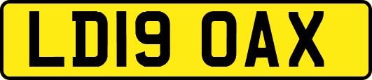 LD19OAX