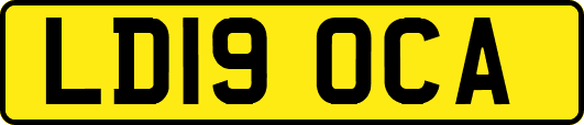LD19OCA