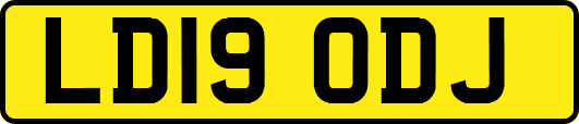 LD19ODJ