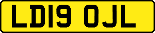 LD19OJL