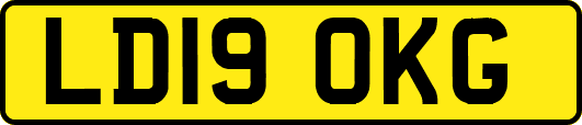 LD19OKG