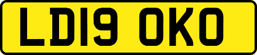 LD19OKO