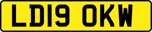 LD19OKW