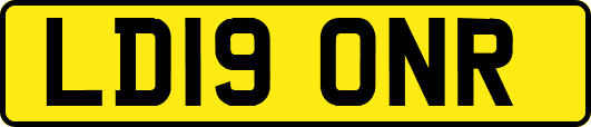 LD19ONR