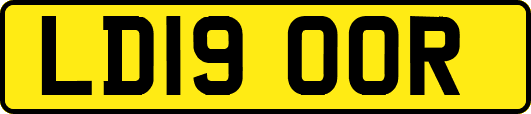 LD19OOR