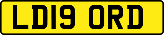 LD19ORD