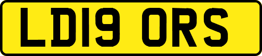 LD19ORS