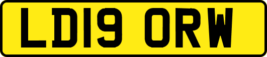 LD19ORW