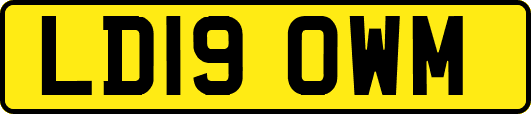 LD19OWM