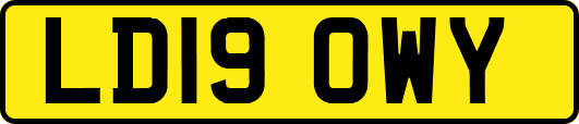 LD19OWY