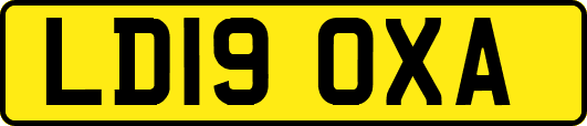 LD19OXA