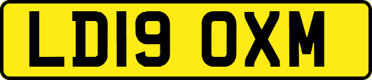 LD19OXM