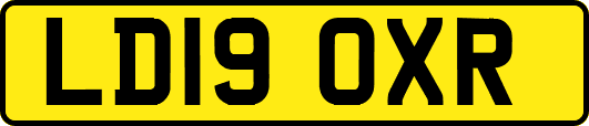 LD19OXR