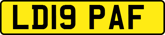 LD19PAF