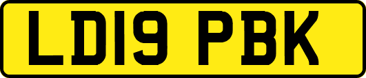 LD19PBK