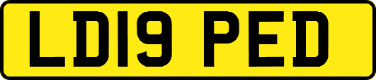LD19PED